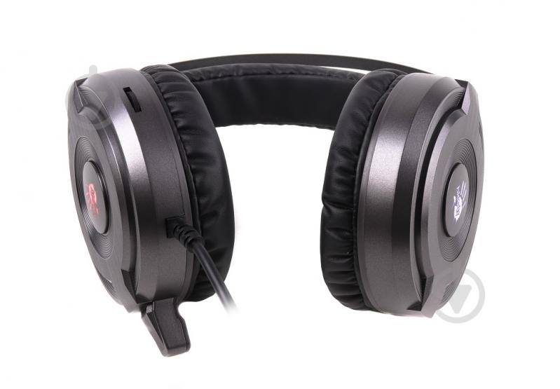 Навушники A4Tech ігрові G520 Bloody Grey - фото 3