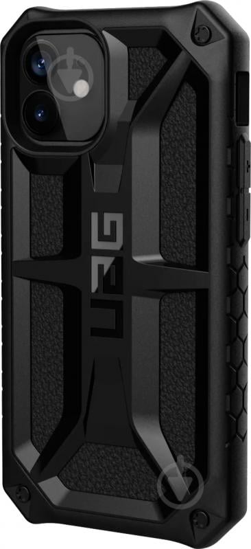 Чехол UAG Monarch 112341114040 для Apple iPhone 12 Mini - фото 2 Чехол UAG Monarch 112341114040 для Apple iPhone 12 Mini - фото 2