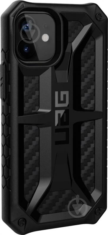 Чехол UAG Monarch 112341114242 для Apple iPhone 12 Mini - фото 3