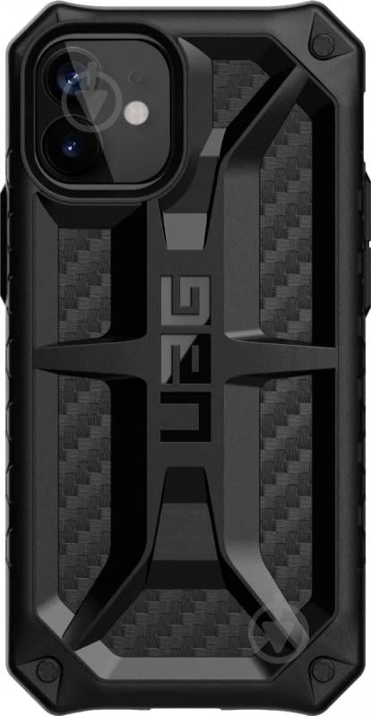 Чехол UAG Monarch 112341114242 для Apple iPhone 12 Mini - фото 1