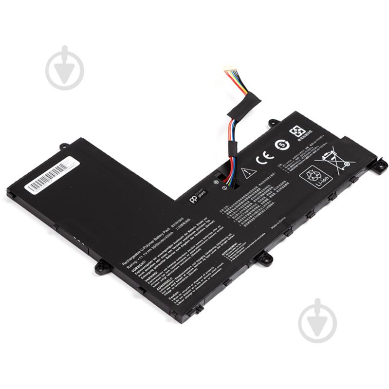 Акумулятор PowerPlant NB431687 11,1 V 3600 mAh для Asus - фото 2