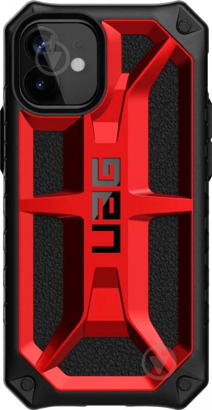 Чехол UAG Monarch 112341119494 для Apple iPhone 12 Mini - фото 1 Чехол UAG Monarch 112341119494 для Apple iPhone 12 Mini - фото 1