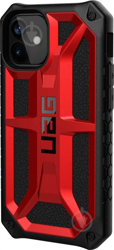 Чехол UAG Monarch 112341119494 для Apple iPhone 12 Mini - фото 2 Чехол UAG Monarch 112341119494 для Apple iPhone 12 Mini - фото 2