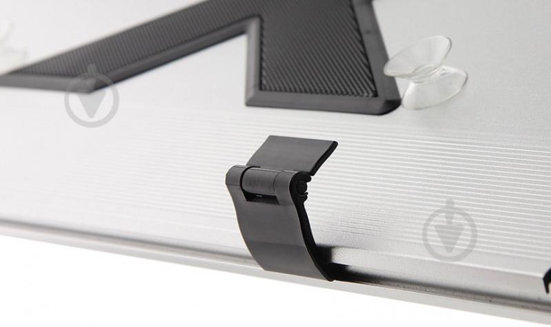 Столик для ноутбука UFT Experience (uftexperiencesilver) - фото 2