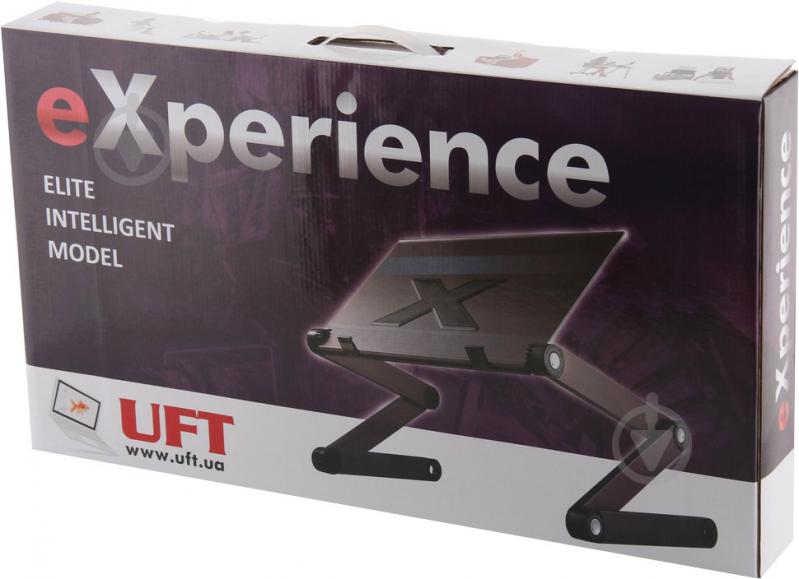 Столик для ноутбука UFT Experience (uftexperienceblack) - фото 7