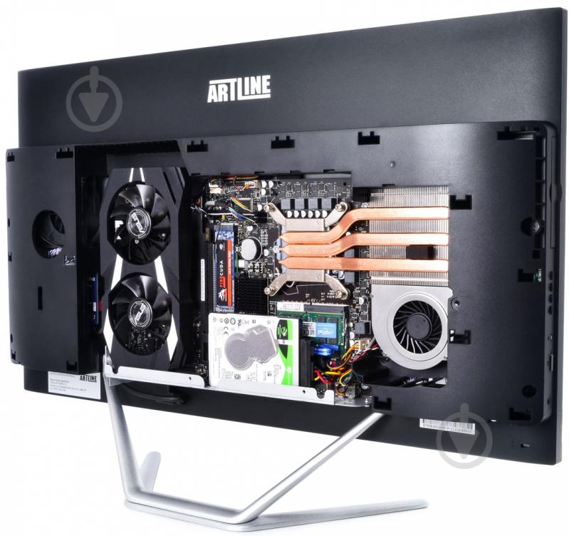 Моноблок Artline Gaming G75 27 (G75v39) black - фото 8