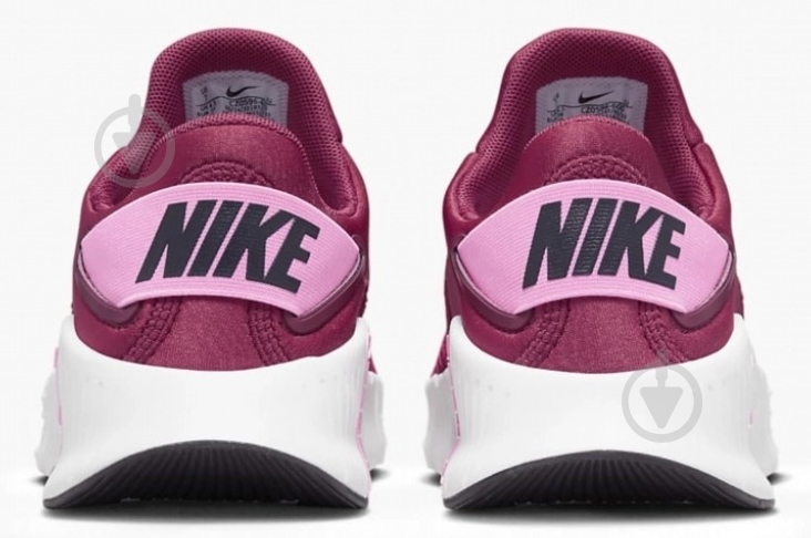 Кросівки жіночі Nike Free Metcon 4 CZ0596-600 р.37,5 бордові - фото 9