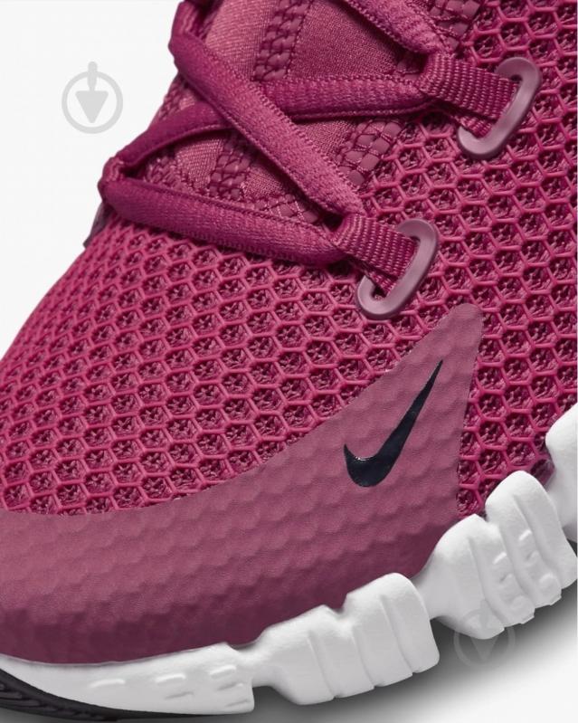 Кросівки жіночі Nike Free Metcon 4 CZ0596-600 р.37,5 бордові - фото 2