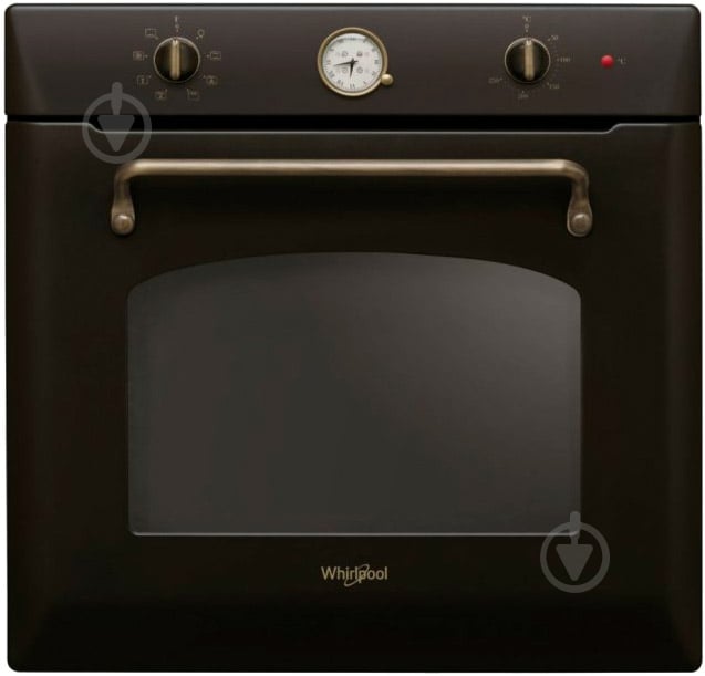 ВИТРИНА! Духовой шкаф Whirlpool WTAC8411SCAN - фото 1 ВИТРИНА! Духовой шкаф Whirlpool WTAC8411SCAN - фото 1