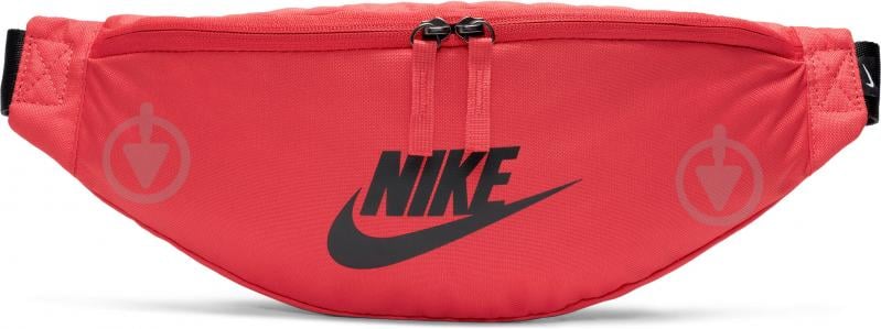 Сумка Nike NK HERITAGE HIP PACK BA5750-631 червоний - фото 1