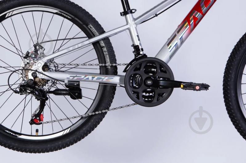 Велосипед Space 24" 11"(28 см) PHAETON DD OPS-SP-24-032 червоний - фото 7