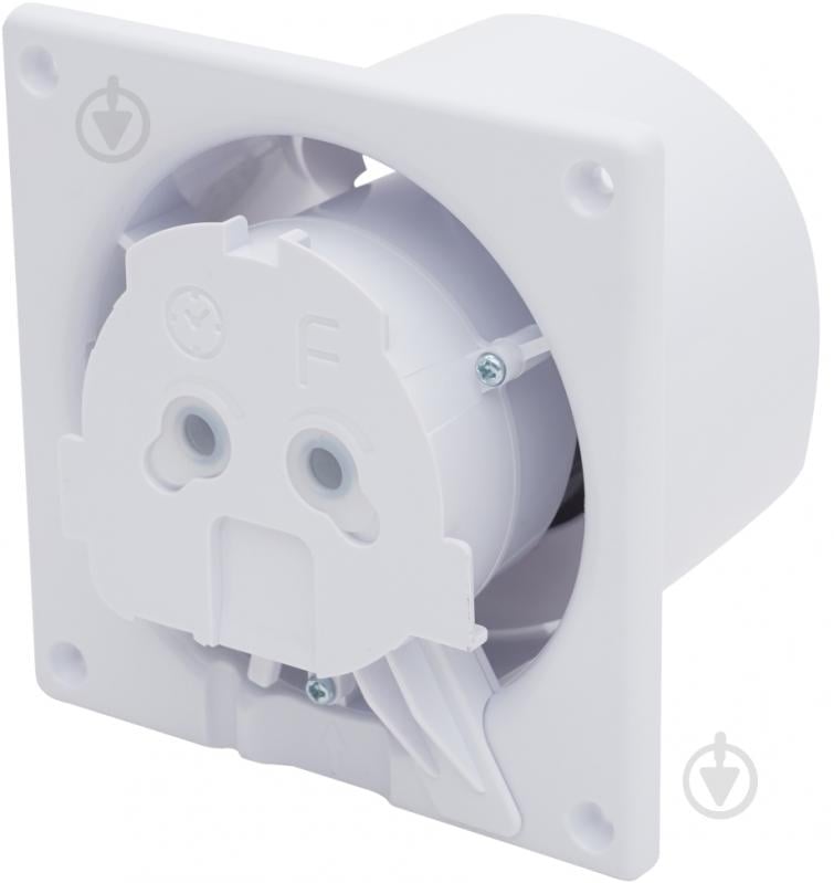 Вытяжной вентилятор AirRoxy для ванной на шариковых подшипниках airRoxy dRim 125 S BB (01-066) - фото 1 Вытяжной вентилятор AirRoxy для ванной на шариковых подшипниках airRoxy dRim 125 S BB (01-066) - фото 1