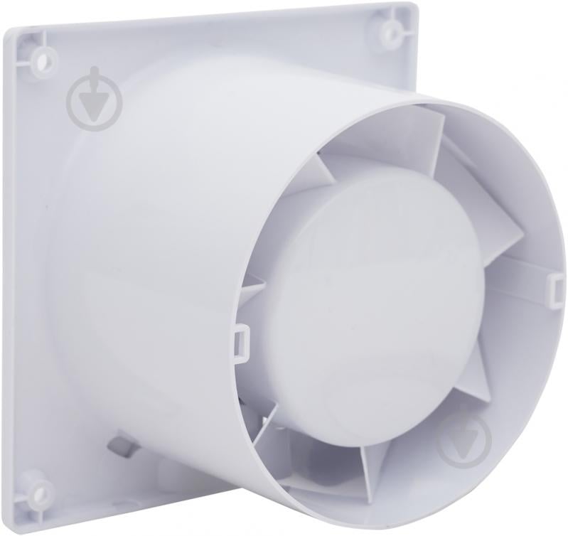 Вытяжной вентилятор AirRoxy для ванной на шариковых подшипниках airRoxy dRim 125 S BB (01-066) - фото 5