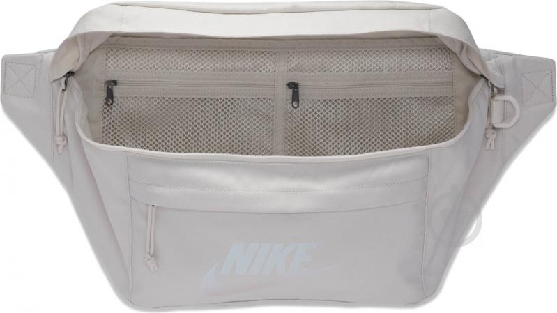 Сумка Nike NK HERITAGE HIP PACK BA5751-030 белый - фото 1