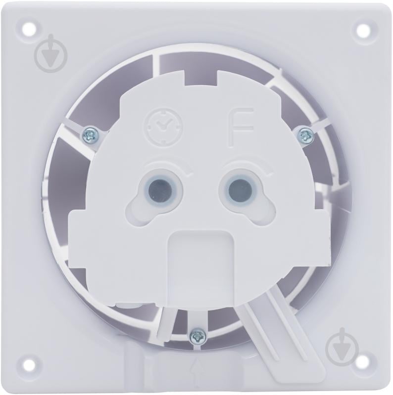 Вытяжной вентилятор AirRoxy с таймером на шириковых подшипниках airRoxy dRim 125 TS BB (01-068) - фото 3 Вытяжной вентилятор AirRoxy с таймером на шириковых подшипниках airRoxy dRim 125 TS BB (01-068) - фото 3