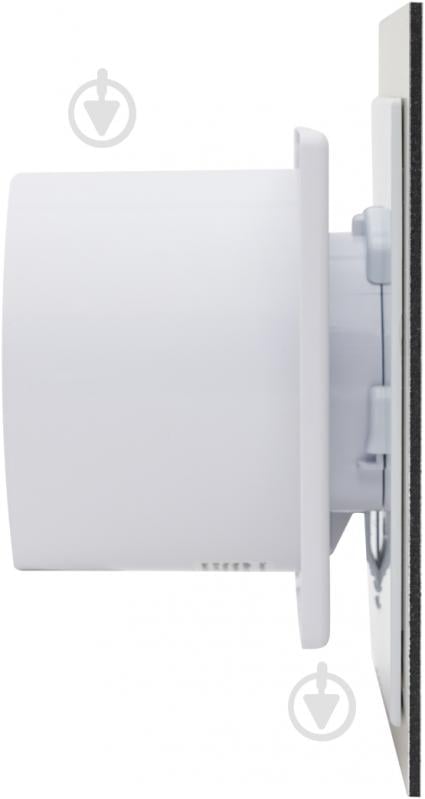 Вытяжной вентилятор AirRoxy с таймером на шириковых подшипниках airRoxy dRim 125 TS BB (01-068) - фото 2 Вытяжной вентилятор AirRoxy с таймером на шириковых подшипниках airRoxy dRim 125 TS BB (01-068) - фото 2