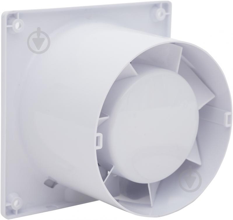 Вытяжной вентилятор AirRoxy с таймером на шириковых подшипниках airRoxy dRim 125 TS BB (01-068) - фото 6 Вытяжной вентилятор AirRoxy с таймером на шириковых подшипниках airRoxy dRim 125 TS BB (01-068) - фото 6