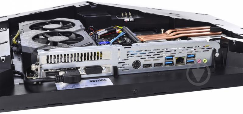 Моноблок Artline Gaming G75 27 (G75v42) black - фото 12 Моноблок Artline Gaming G75 27 (G75v42) black - фото 12