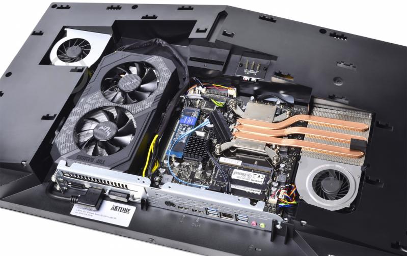 Моноблок Artline Gaming G75 27 (G75v42) black - фото 11 Моноблок Artline Gaming G75 27 (G75v42) black - фото 11