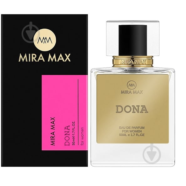Парфумована вода MIRA MAX DONA 50 мл - фото 1
