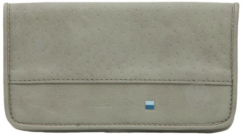 Чехол Golla Air Wallet Aqua Universal 5” green (G1625) - фото 1