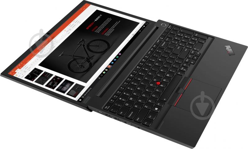 Ноутбук Lenovo ThinkPad E15 15,6" (20RD005XRT) black - фото 15