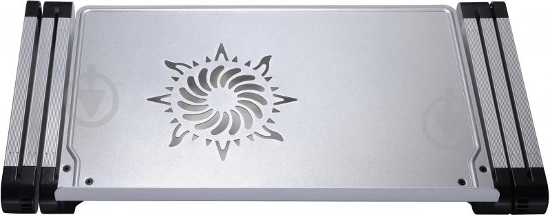 Столик для ноутбука UFT Omax C6 Silver (omaxc6silver) - фото 2