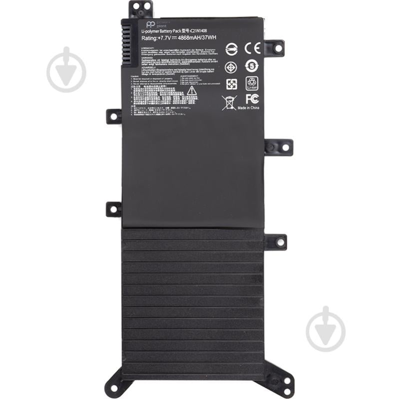 Акумулятор PowerPlant NB431625 7,7 V 4868 mAh для Asus - фото 1