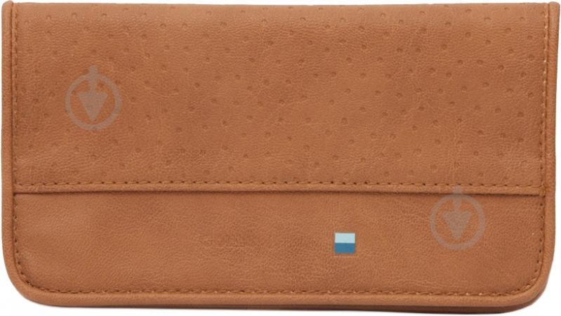 Чехол Golla Air Wallet Fudge Universal 5” brown (G1623) - фото 1