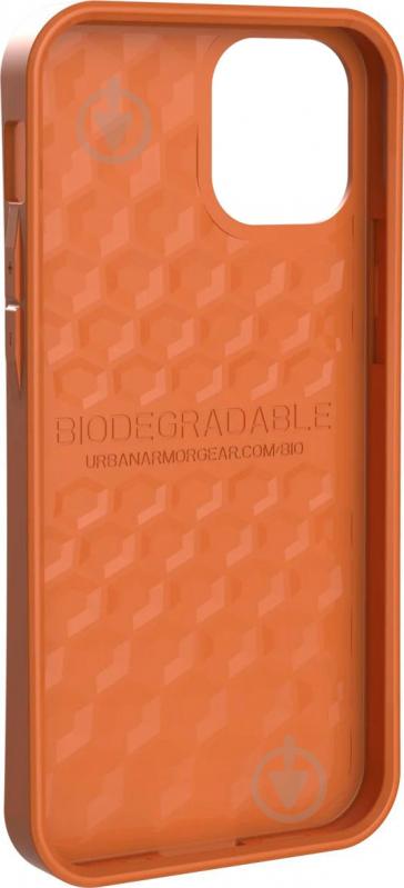 Чехол UAG Outback 112345119797 для Apple iPhone 12 Mini - фото 4 Чехол UAG Outback 112345119797 для Apple iPhone 12 Mini - фото 4