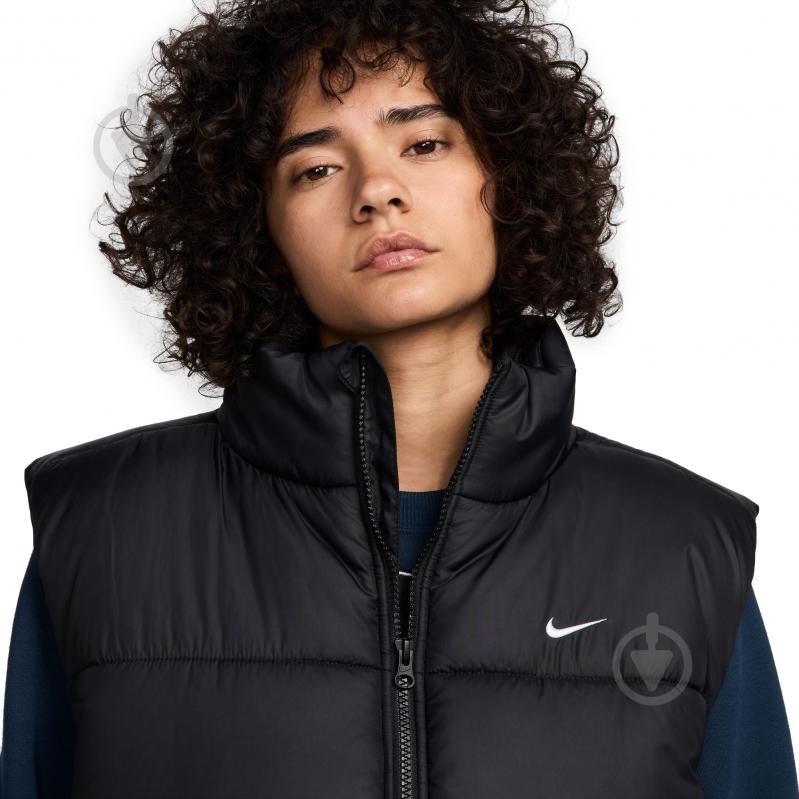 Жилет Nike NSTF SYNFL NK CLSC VEST FZ5922-010 р.M чорний - фото 3