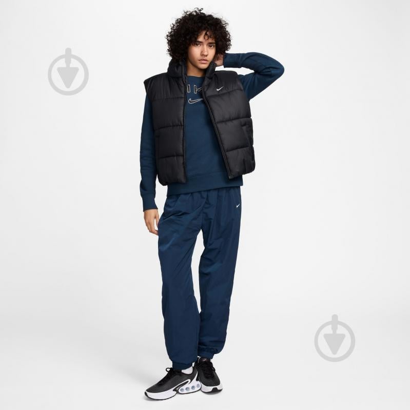 Жилет Nike NSTF SYNFL NK CLSC VEST FZ5922-010 р.M чорний - фото 7