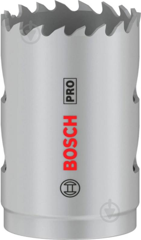 Коронка Bosch 40 мм Multi Material 2608901507 - фото 1