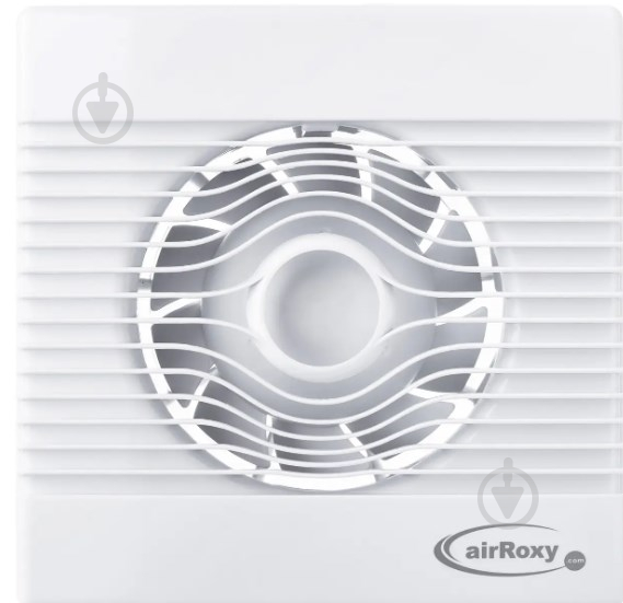 Витяжний вентилятор AirRoxy для ванної airRoxy pRemium 120 S (01-017) - фото 2