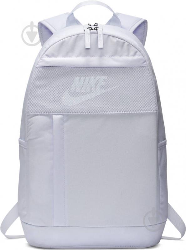 Рюкзак Nike NK ELMNTL BKPK - 2.0 LBR BA5878-530 22 л білий - фото 1