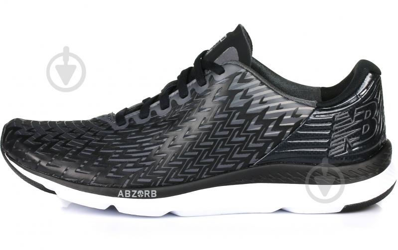 Кросівки New Balance Fuel Core Razah MRZHLB1 р.8,5 чорний - фото 1 Кросівки New Balance Fuel Core Razah MRZHLB1 р.8,5 чорний - фото 1