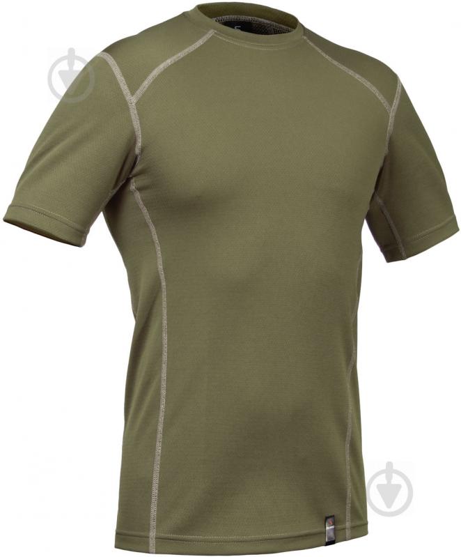 Футболка P1G PCTT-Delta (Punisher Combat Tropical T-Shirt Polartec) UA281-29871-D8-OD р. M [1270] Olive Drab - фото 1