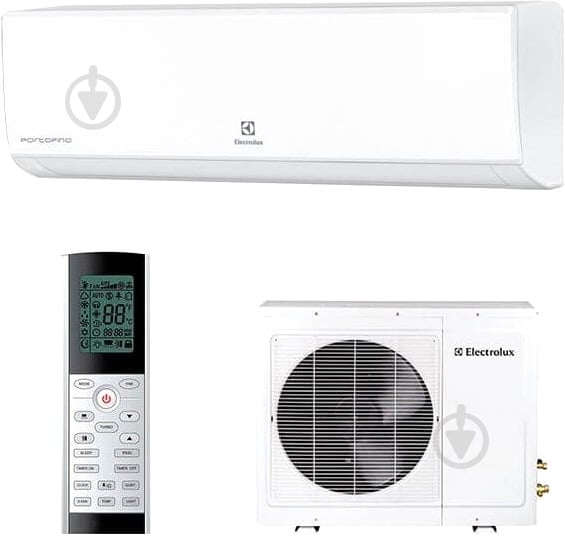 Кондиціонер Electrolux EACS-24HP/N3 - фото 1