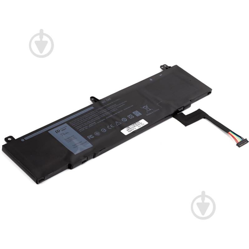 Акумулятор PowerPlant NB441754 15,2 V 5000 mAh для DELL Alienware - фото 2