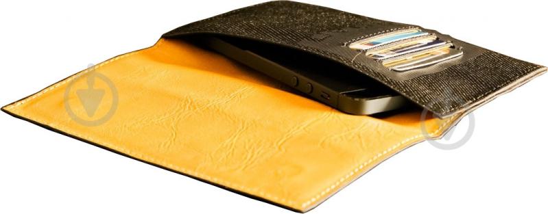Чехол Golla Road Wallet универсальный black (G1594) - фото 3