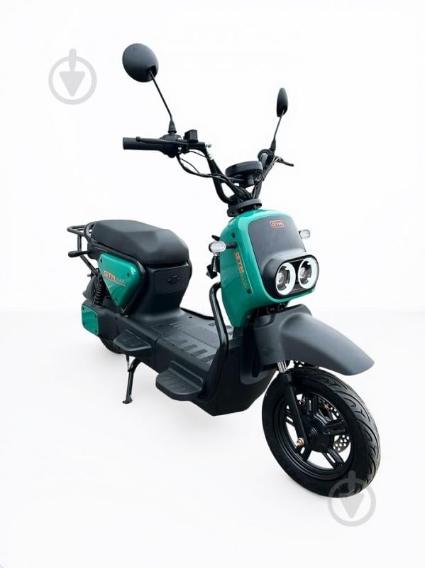 Електроскутер GTM 60 В 800 Вт K-800-S - фото 3