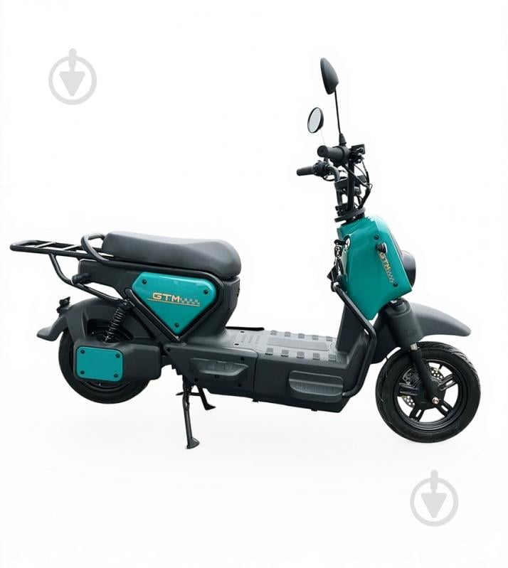 Електроскутер GTM 60 В 800 Вт K-800-S - фото 4