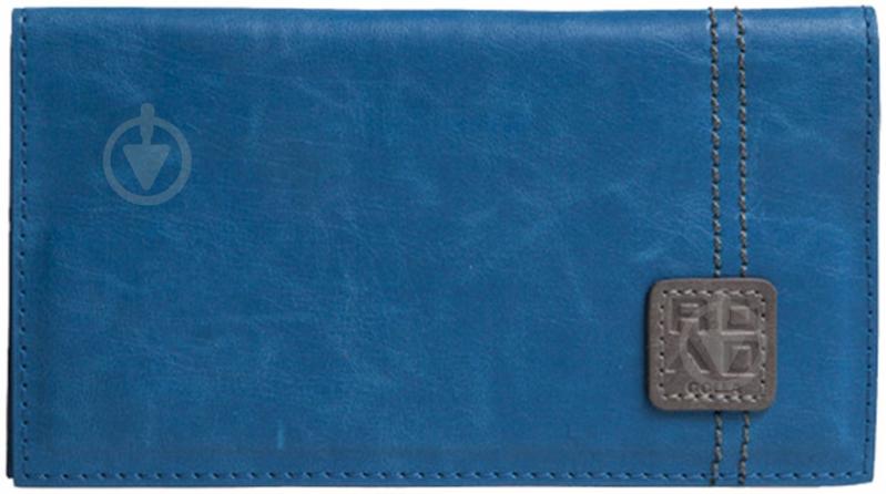 Универсальный чехол Golla Road Wallet blue (G1595) - фото 1