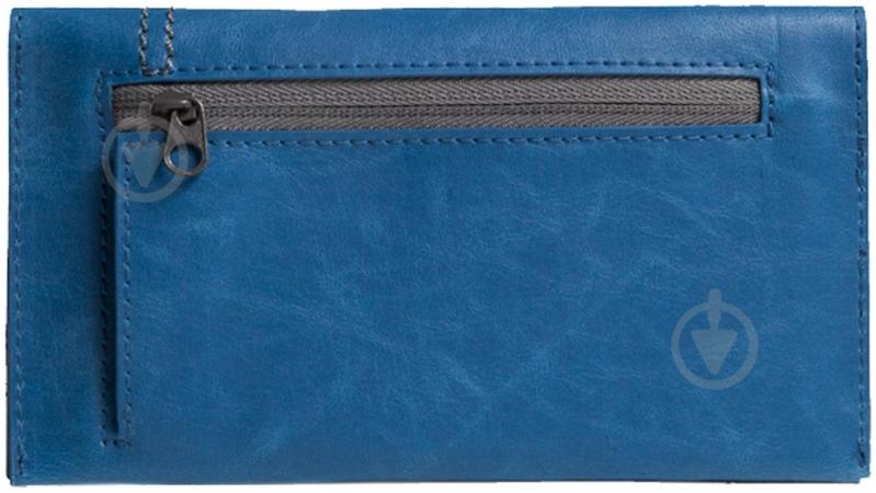 Универсальный чехол Golla Road Wallet blue (G1595) - фото 2