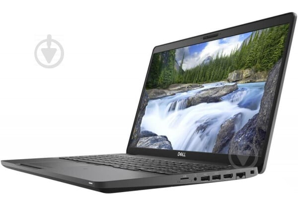 Ноутбук Dell Latitude 5501 15,6" (N008L550115ERC_W10) black - фото 2