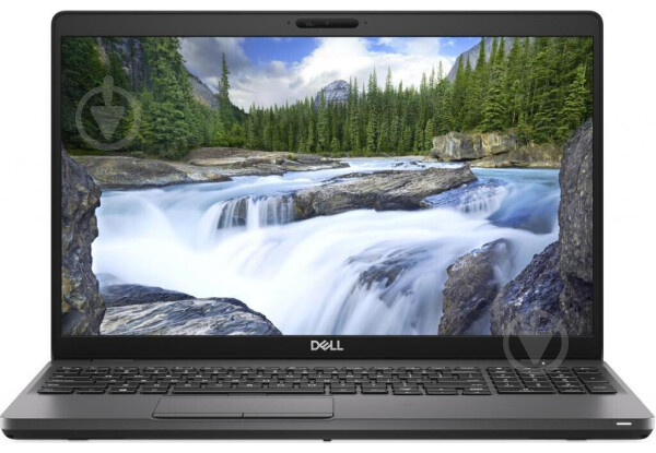 Ноутбук Dell Latitude 5501 15,6" (N008L550115ERC_W10) black - фото 1