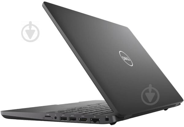 Ноутбук Dell Latitude 5501 15,6" (N008L550115ERC_W10) black - фото 7