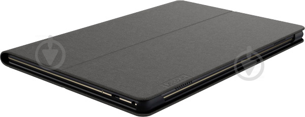 Чохол для планшету Lenovo TB-X605 TAB M10 Folio Case black (ZG38C02593) + захисна плівка - фото 6