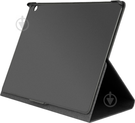 Чохол для планшету Lenovo TB-X605 TAB M10 Folio Case black (ZG38C02593) + захисна плівка - фото 4