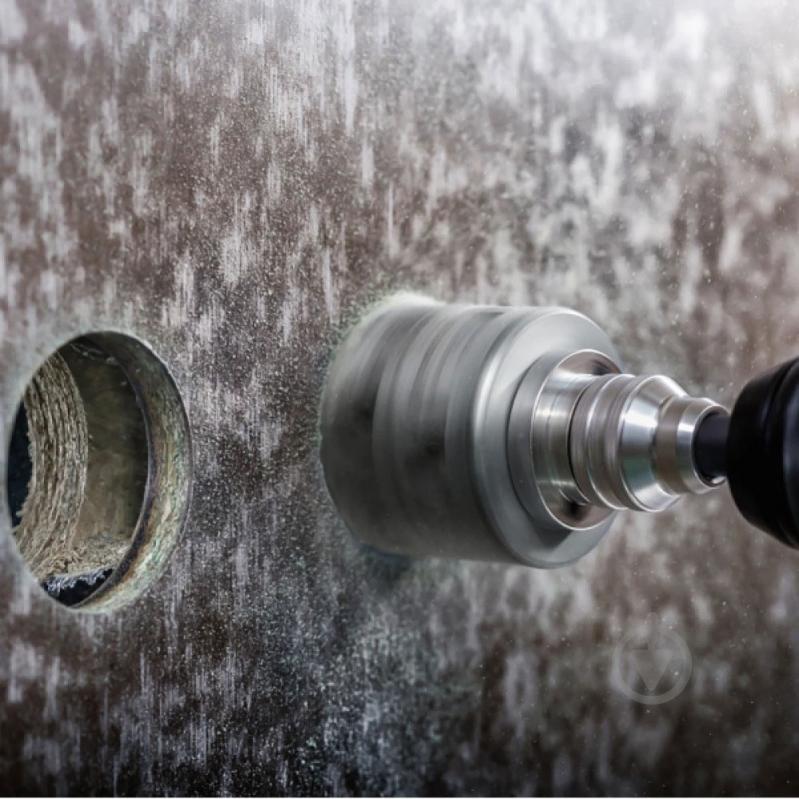 Коронка Bosch 38 мм Multi Material 2608901506 - фото 2